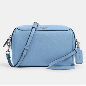 Bennett Crossbody Sv/Slate Blue